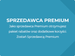 Zostań Sprzedawcą Premium / zyskaj status Sprzedawcy Godnego Zaufania