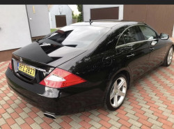 Mercedes benz cls350D