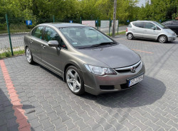 Honda Civic VIII sedan