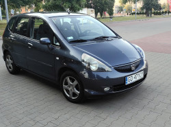 Honda Jazz 1,2 2008 rok