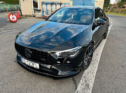 AMG 35 full wyposażenie Multibeam Panorama aero