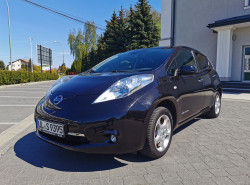 Nissan leaf elektryczny 100km/2zl