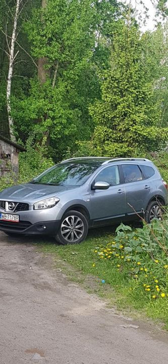 Nissan Qashqai 2.0 150 KM 2010 rok