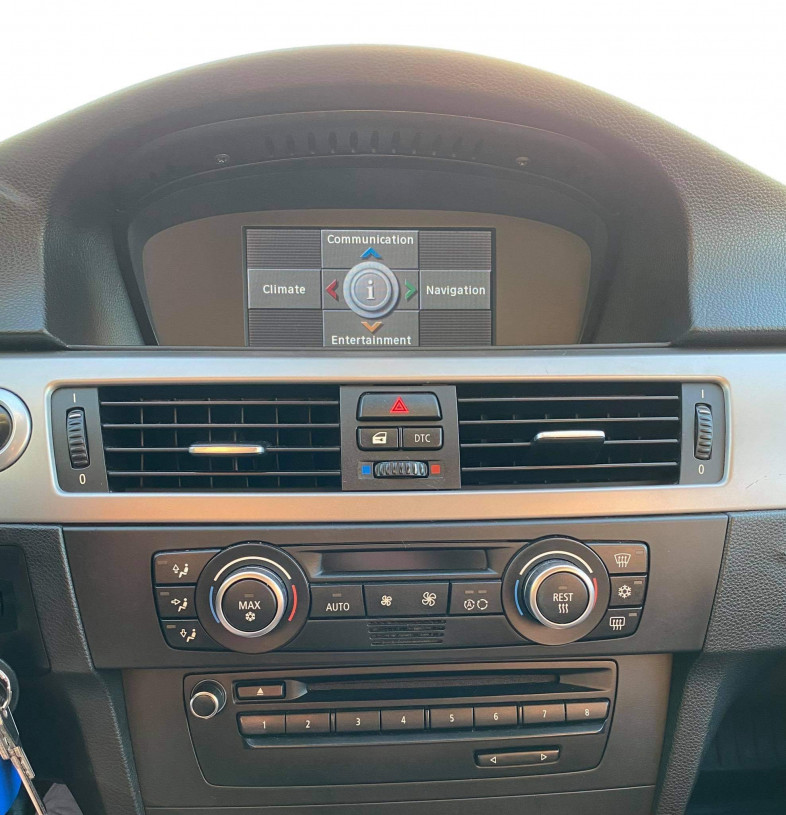 BMW seri 3 E91 318i benzyna -gaz , wymieniony rozrząd !!