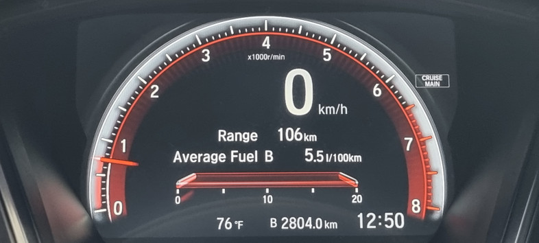 Honda Civic SI