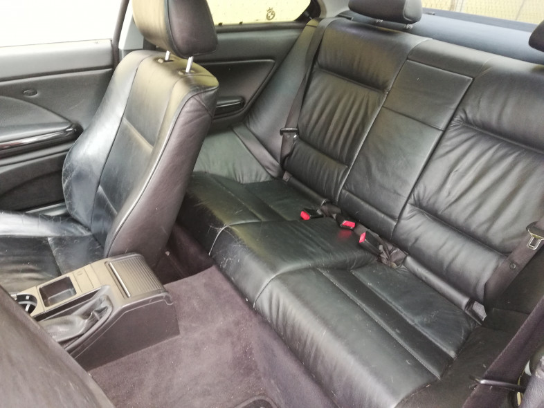 BMW e46 320Ci R6 manual