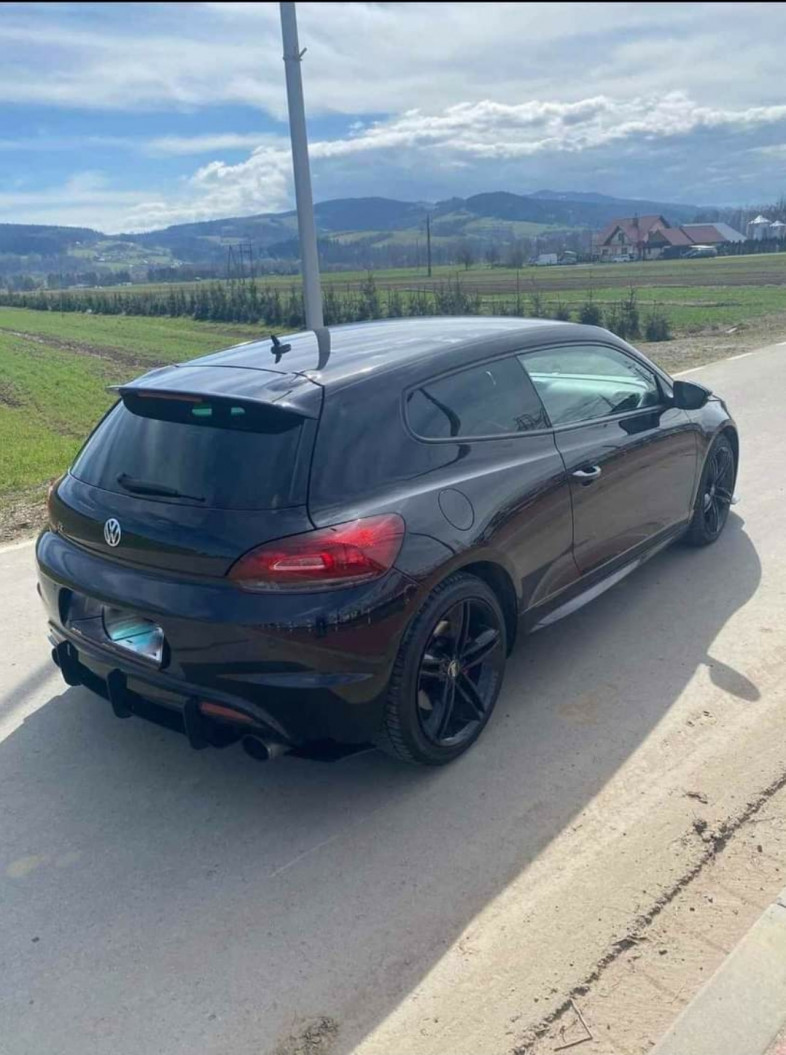 Volkswagen Scirocco R 2.0TSI 320KM Salon PL POLECAM 