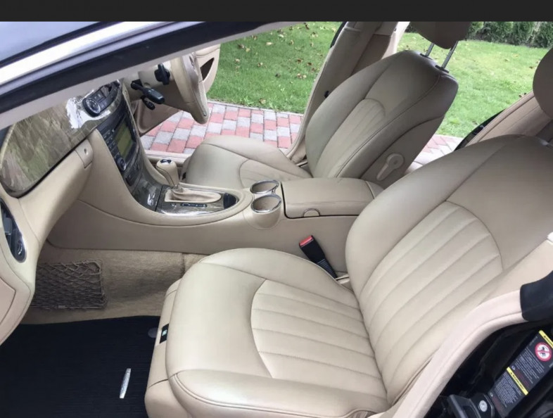 Mercedes benz cls350D