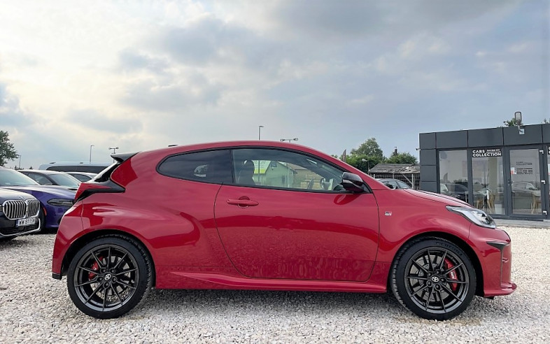 Toyota Yaris GR 1.6 261KM