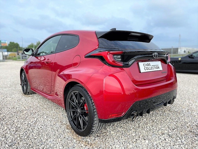 Toyota Yaris GR 1.6 261KM