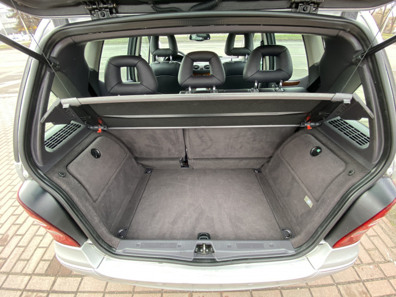 Mercedes-Benz A170 CDI Elegance 2001r