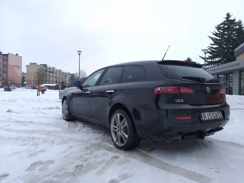 Alfa Romeo 159 1.9JtdM 