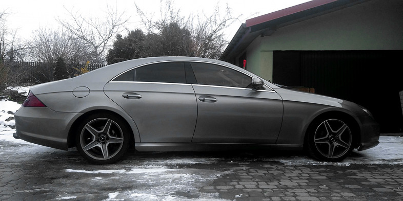 Mercedes CLS 3.0 Pakiet AMG