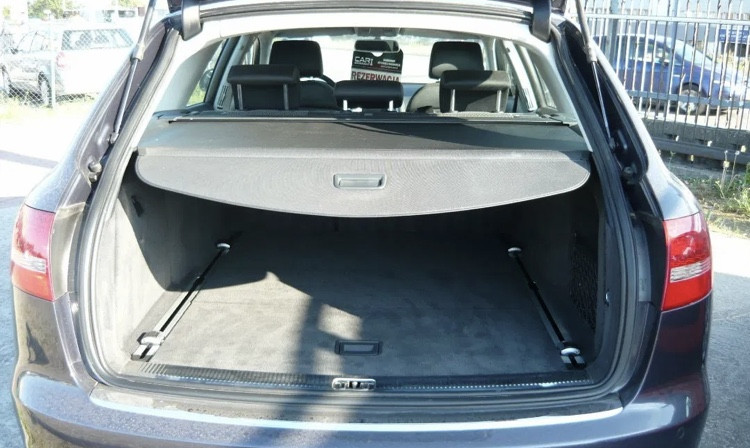 Audi A6 Avant 2011r 2.7 TDI 