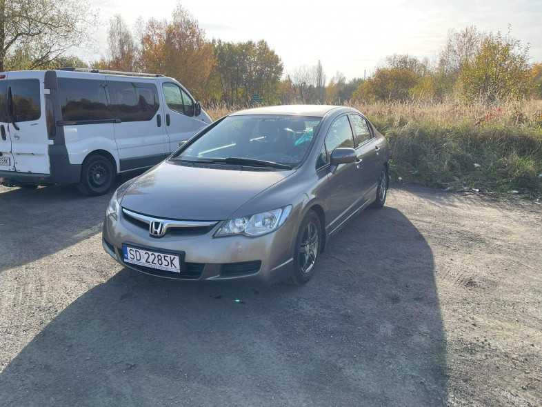 Honda Civic VIII sedan