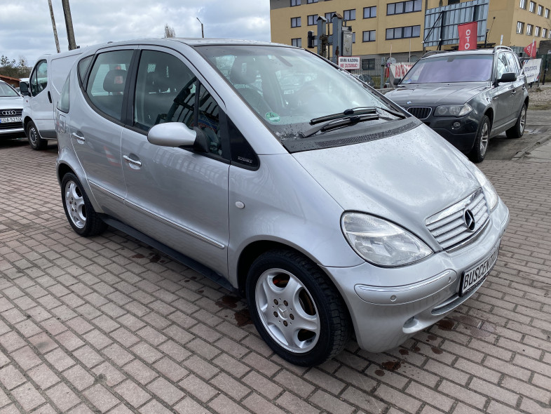 Mercedes-Benz A170 CDI Elegance 2001r