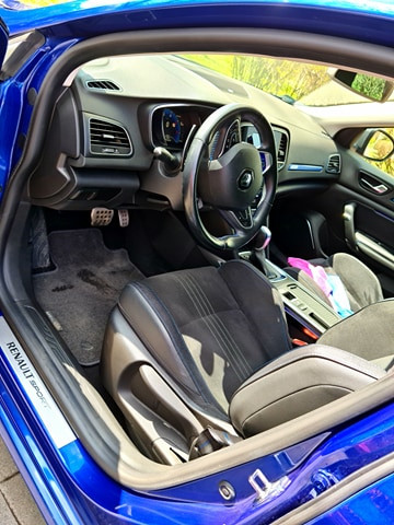 Renault Megane GT 1.6 2017r