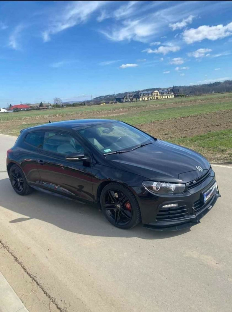 Volkswagen Scirocco R 2.0TSI 320KM Salon PL POLECAM 