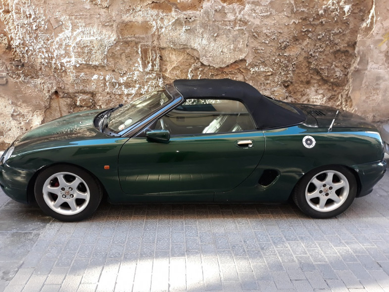 MG Cabrio