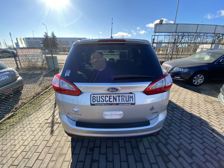 Ford C-MAX 1.6 TDci Titanium 2012r