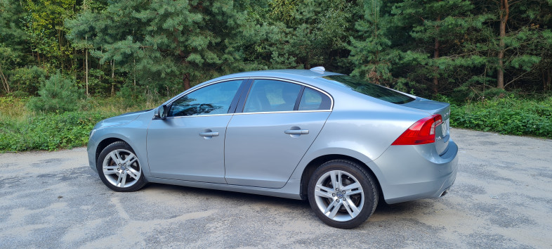 Volvo S60 