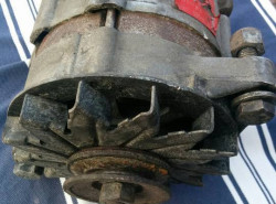 Polonez Caro Plus alternator