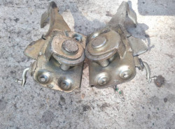 Fiat 125 lada zamki wewnetrzne L i P