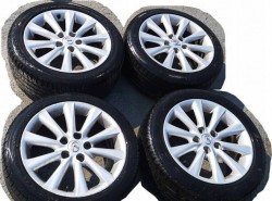 LEXUS IS220 350 250 FELGI ALUMINIOWE 17 LIFT ORYGI