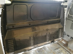 MERCEDES VITO W639 SCIANA GRODZIOWA ORYGINAL