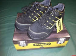STANLEY BLACK ROCK S1P super obuwie robocze r.40