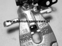 Zacisk hamulcowy FORD: Mondeo 4, Kuga1 , Galaxy 3, Focus 2