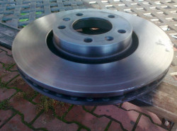 CITROEN XM 89/01 TARCZE HAM. NOWE WEN.PRZ VALEO 283x26