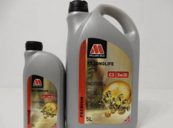 OLEJ MILLERS OILS XF LONGLIFE C3 5W30 5L