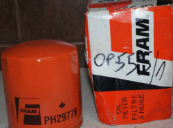 Filtr oleju ISUZU CAMPO 2.5D 01.83-12.90 PH2977B