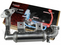 CHŁODNICA SPALIN EGR FORD 1.8 TDCI 4M5Q9F464BD