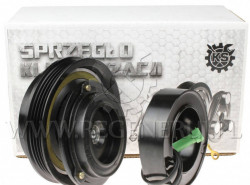 SPRZĘGŁO Klimatyzacji DENSO 7SBU16C 4PK 120MM 35x52x22