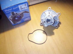 Pompa wody vkpc81301  SEAT IBIZA III (6L1) 1.2 60KM 2007-200