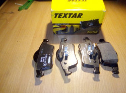 Klocki hamulcowe tyl  VOLVO S80 I (184) 2.9 204KM 1998-20062