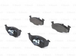 KLOCKI HAMULCOWE BP172 SEAT AROSA/SKODA FABIA/FOX/LUPO/POLO