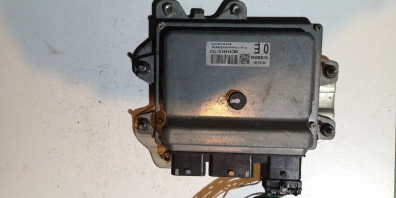 Nissan Quahqai Komputer Mec93-680 0e D17z10