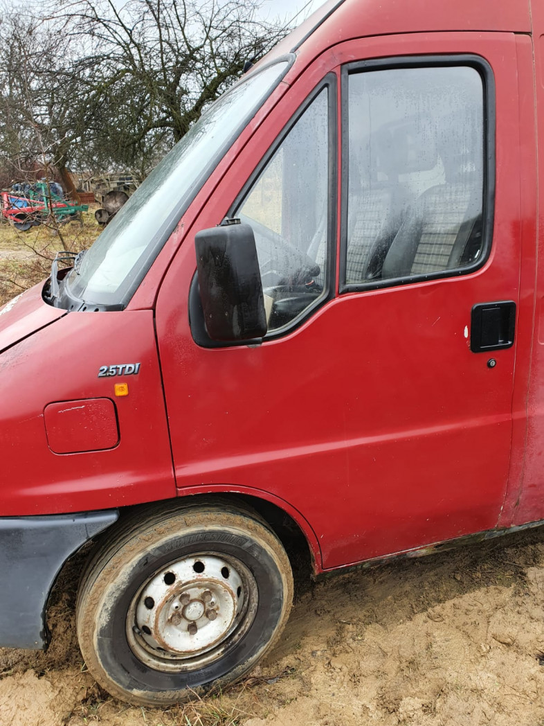 Maska Ducato Boxer Jumper Warto !!