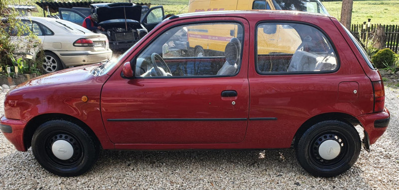 NISSAN MICRA K10 K11 ,1.0 licznik zegary Warto !!