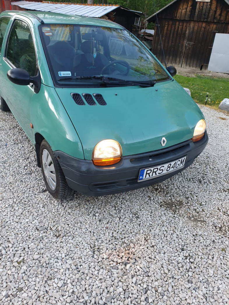 Mechanizm wycieraczek RENAULT TWINGO I Warto !!