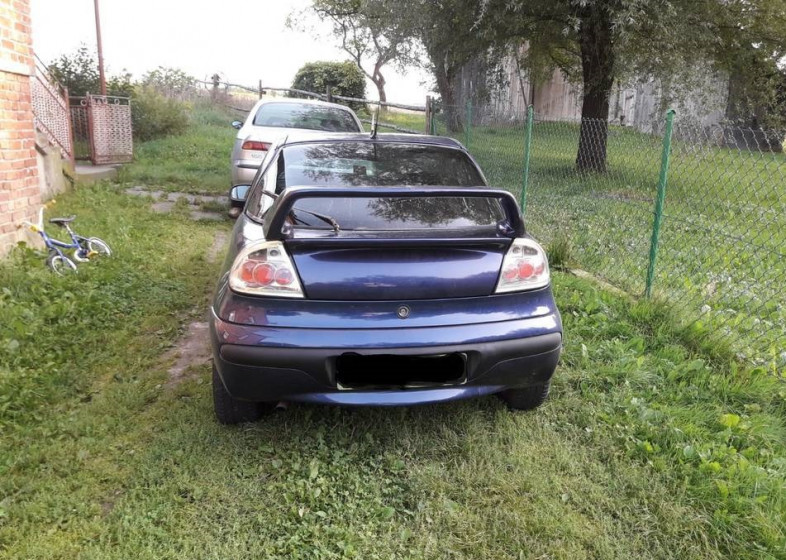 Wentylator Nawiewu Opel Tigra Super Stan Warto !!!
