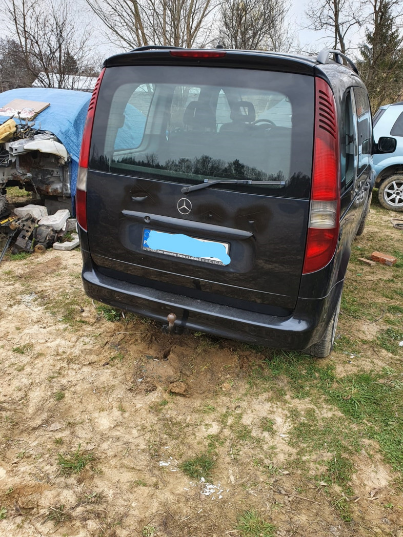 Wentylator dmuchawy nawiewu Vaneo A klasa Mercedes Warto !!