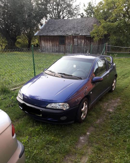 LUSTERKO PRAWE Opel Tigra oraz WIELE Innych Części !!!