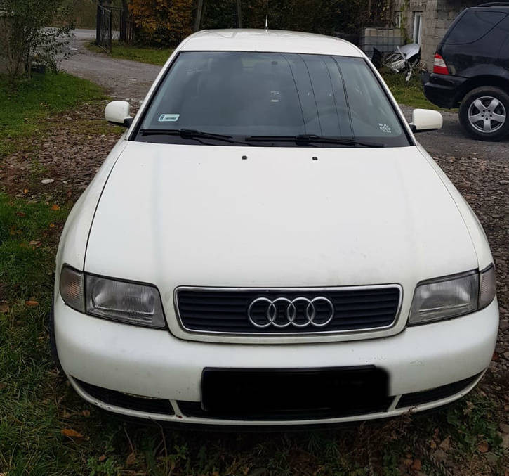 SILNIK 1.8 ADR AUDI A4 B5 PASSAT SUPER STAN WARTO!