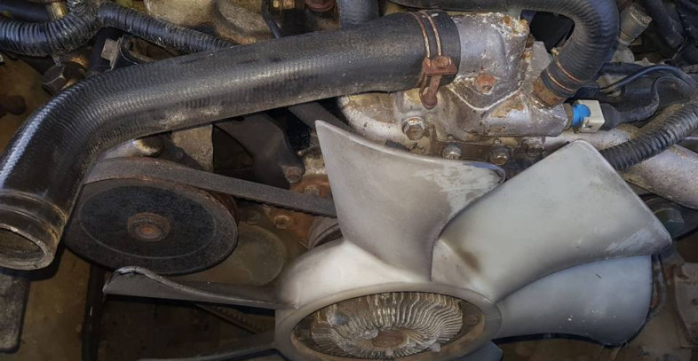 Filtr powietrza NISSAN TERRANO 2.7 TD WARTO !!!