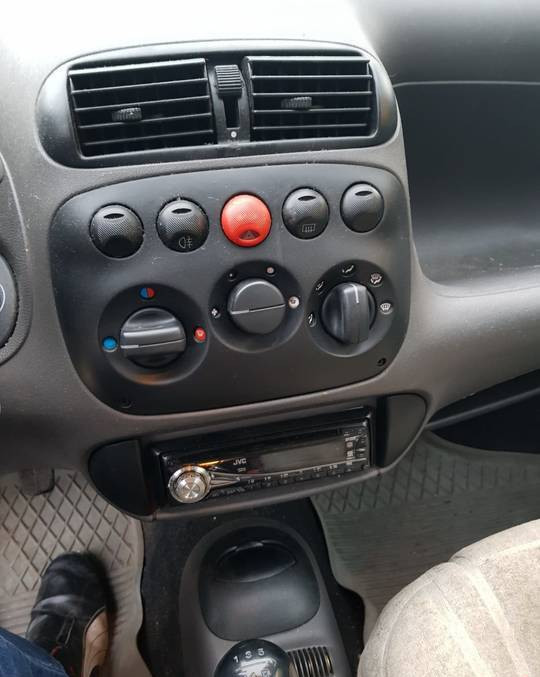 Kierunek przód LEWY SEICENTO 900 i Inne CZĘŚCI Warto !