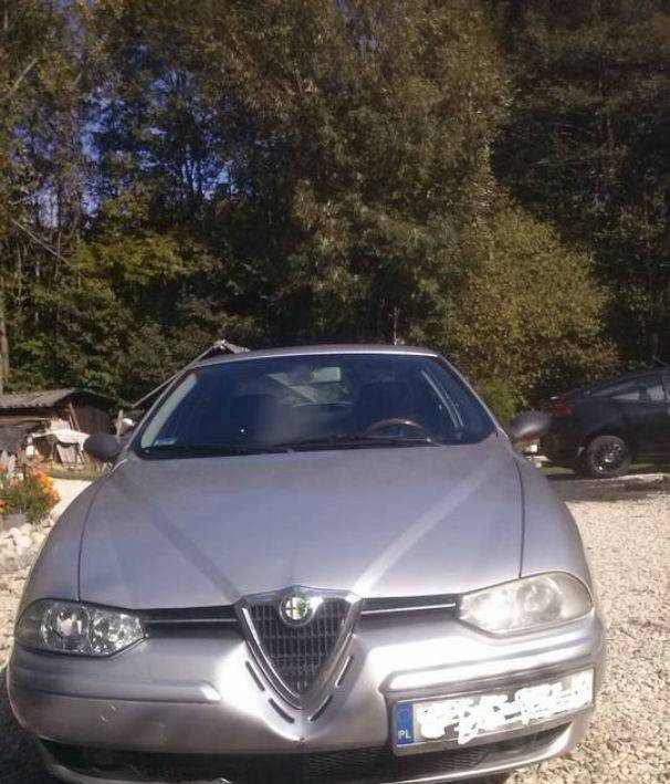 ALTERNATOR ALFA 156 oraz wiele INNYCH Części !